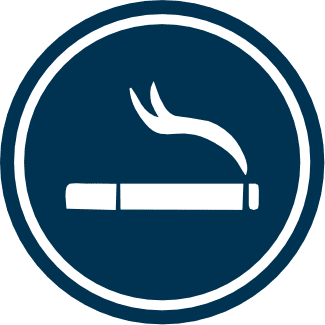 Smoking Areas at Newark Liberty International Airport (EWR)